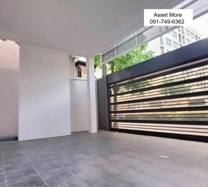 ขาย/ให้เช่า บ้านเดี่ยว 44 ตารางวา 3 นอน 4 น้ำโครงการซีนเนอรี่ พัฒนาการ-ทองหล่อ พัฒนาการ 26