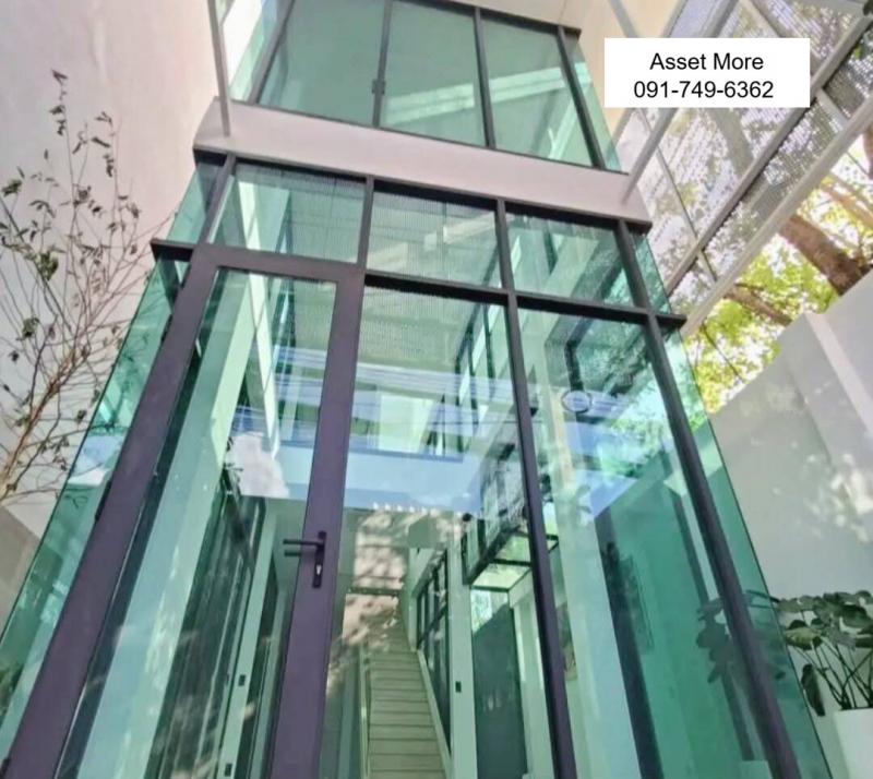 ขาย/ให้เช่า บ้านเดี่ยว 44 ตารางวา 3 นอน 4 น้ำโครงการซีนเนอรี่ พัฒนาการ-ทองหล่อ พัฒนาการ 26