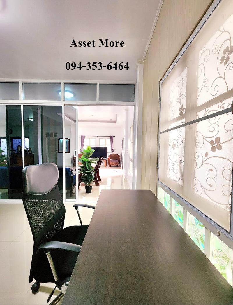 ให้เช่า บ้านเดี่ยว 2 ชั้น โครงการ The Oriental House บางบัวทอง ใกล้เซ็นทรัลเวสต์เกต