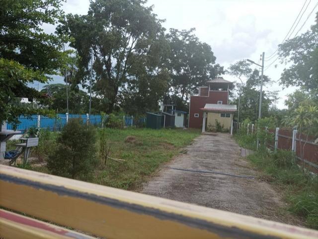 ขายทีดิน ถ.มะลิวัลย์  เนื้อที่ 119 ตรว ราคา 690,000 บาท. ม.โพนสว่าง  อ.หนองเรือ จ.ขอนแก่น