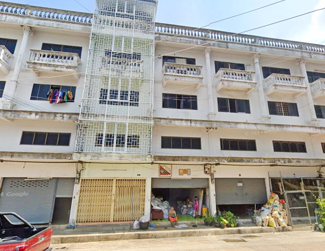 ม.พระจอมเกล้าธนบุรี 2.5 กม. 5นอน ประชาอุทิศ 70-78 ให้เช่า-ขายอาคารพาณิชย์ 5 ชั้น 20 ตร.วา. 400 ตร.ม. รีโนเวทใหม่ 5 น้ำ 