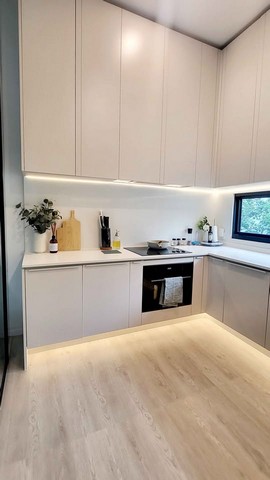 HR2338ให้เช่าบ้านเดี่ยว 3 ชั้น หลังมุม โครงการวีเว่ กรุงเทพกรีฑา ใกล้โรงเรียนนานาชาติ Wellington