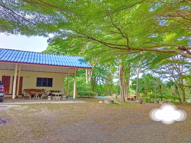 ปากช่อง ขายที่ดินสวย สิรารมย์ เขาใหญ่ทำเลทอง ใกล้สนามบิน  พร้อมบ้านสวน 3 ไร่ 3 งาน 45ตร.วา. Rancho Charnvee Golf Resort3.5กม.