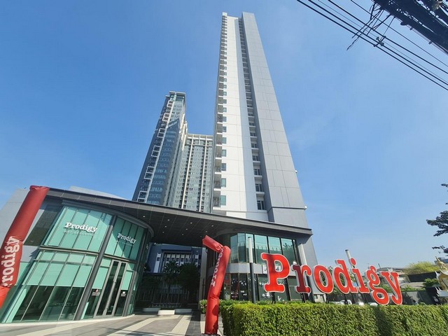 ขาย คอนโด โพรดิจี้ เอ็มอาร์ที บางแค ภาษีเจริญ กรุงเทพ