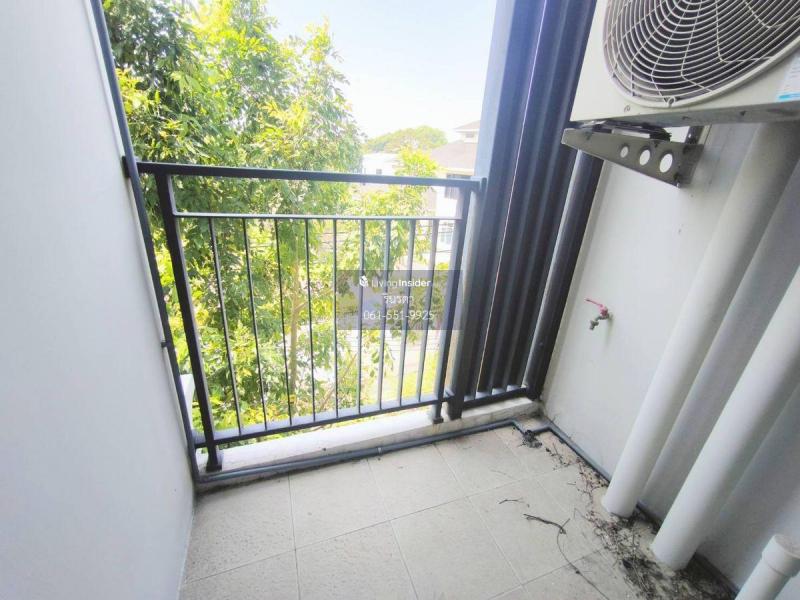 ขายคอนโด ติด BTS ราชภัฎพระนคร โครงการ พลัมคอนโด แจ้งวัฒนะ เฟส 2 ห้องใหม่มาก ไม่เคยเข้าอยู่ ไม่เคยปล่อยเช่า หาห้องสภาพดีแบบนี้หายาก