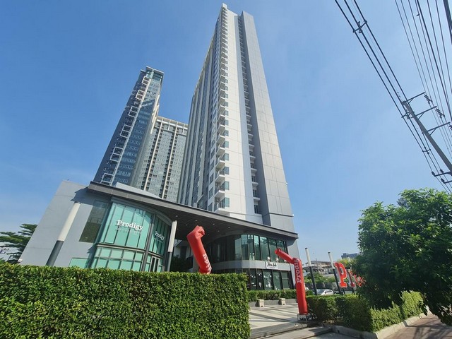 ขาย คอนโด โพรดิจี้ เอ็มอาร์ที บางแค ภาษีเจริญ กรุงเทพ PTT00660