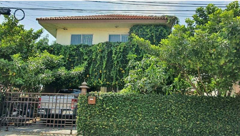 ขายบ้านเดี่ยวมือสอง เขตหนองจอก กรุงเทพมหานคร โครงการ เพ็ญศิริเพลส สุวินทวงศ์-สุวรรณภูมิ