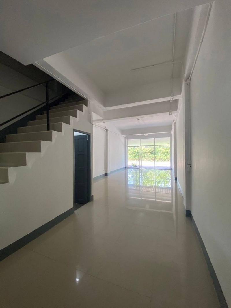 ติดถนนหลักค้าขายได้ ลดราคาขาย 2.15 ล้าน 28.5 ตรว. อาคารพาณิชย์ 3 ชั้น หนองแฝก #สารภี การเดินสะดวก เข้า-ออกได้หลายทาง