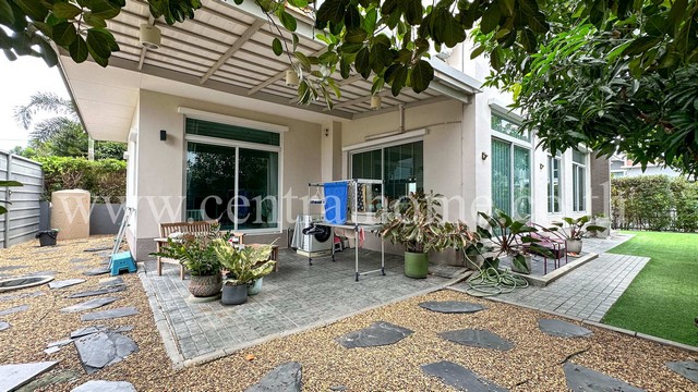 P3 บ้านเดี่ยว คาซ่า เพรสโต้ วงแหวน-ปิ่นเกล้า หลังริม