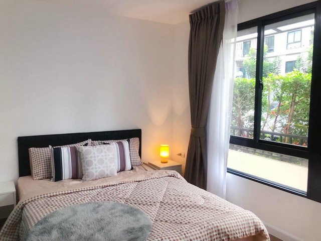 โครงการ: iCondo Salaya 2 The Campus Low rise สูง 8 ชั้น ใกล้มหาวิทยาลัยมหิดล ชั้น 1 ตึก C