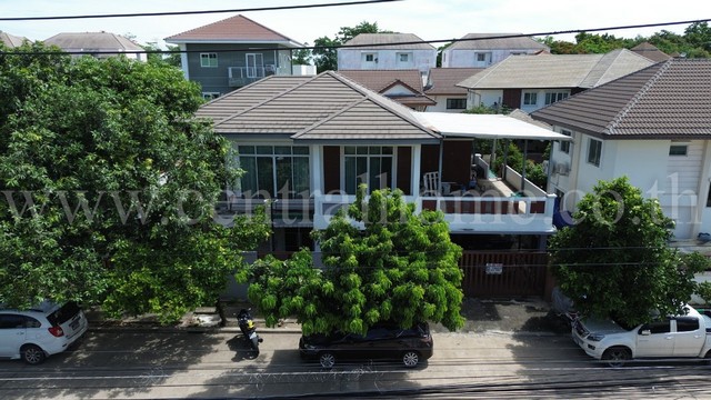 R4 บ้านเดี่ยว โนเบิล นีโอซิตี้ ดอนเมือง หลังมุม ราคาดี