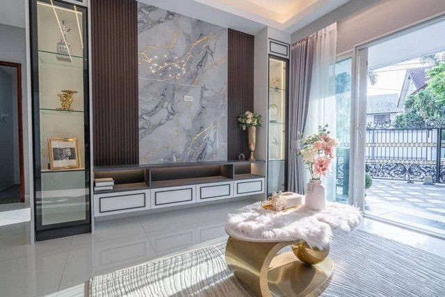 ขายบ้านเดี่ยว / วิลล่า โครงการเซ็นทรัลปาร์ค 4/2 ตั้งอยู่ในทำเลพื้นที่ เมืองพัทยา, พัทยา