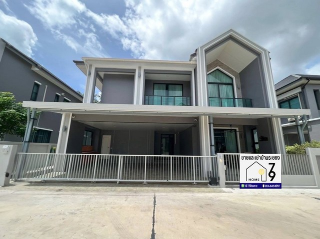 ให้เช่าบ้านเดี่ยวใกล้หาดพลา บ้านฉาง ระยอง พร้อมเฟอร์นิเจอร์ครบ 