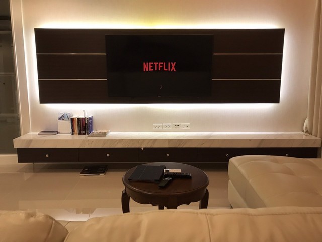 ปล่อยเช่าทาวน์โฮมกุญสิริ หลังแหลมทอง ระยอง พร้อมเฟอร์นิเจอร์ครบ