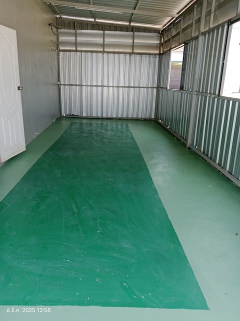 BST841 ให้เช่าโกดังพร้อมออฟฟิศ โรงงาน 280 ตร.ม. ไฟ 3 เฟส ลาดหลุมแก้ว ปทุมธานี