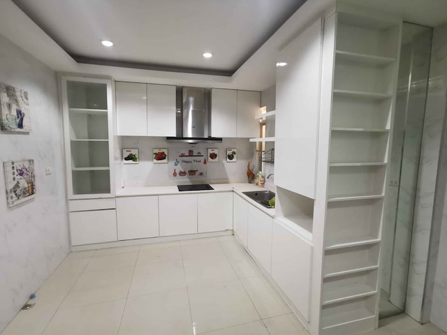 BH3521 ขายหรือให้เช่าบ้านบางกอกบูเลอวาร์ด รามอินทรา 3 ทำเลดี ตรงข้ามแฟชั่นไอส์แลนด์ ติดวงแหวน ใกล้รถไฟฟ้า MRT สายสีชมพู