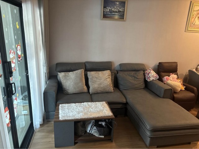 P504 ให้เช่าทาวน์โฮม 3 ชั้น บ้านกลางเมือง รามอินทรา Baan Klang Muang Ramintra ถนนซอยกาญจนาภิเษก 6/1