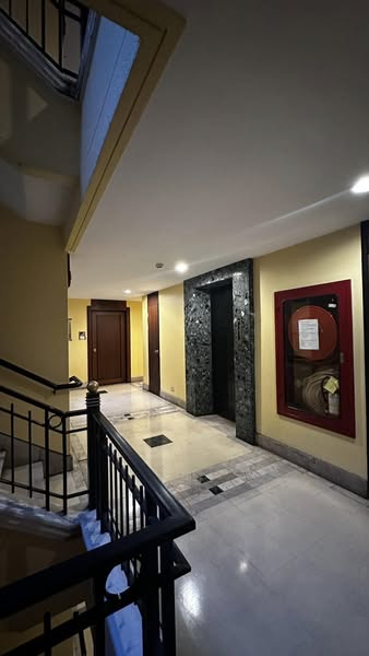 ขายห้องคอนโดพิพัฒน์เพลสเนื้อที่  31.56 ตาราเมตร พร้อมขาย คอนโดไม่มีผลกระทบใดๆๆ ถนนสีลม