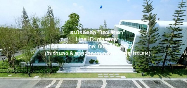 บ้าน บ้านเดี่ยว 3 ชั้น ม.เนอวานา บียอนด์ พระราม 9–กรุงเทพกรีฑา ใหญ่ขนาด 5000 Square Wah 31900000 THAI BAHT ใกล้ ซอยศรีนครินทร์-ร่มเกล้า 350 ม. และถนนกาญจนาภิเษก 1.8 กม. ราคานี้คุ้มยิ่งกว่าคุ้ม