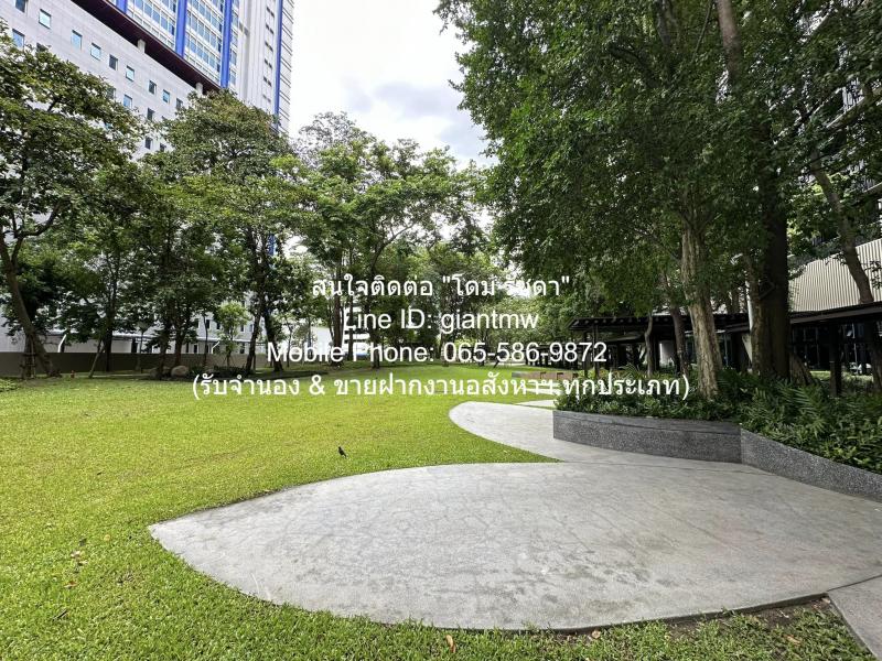 CONDO. THE LINE Phahonyothin Park เดอะ ไลน์ พหลโยธิน พาร์ค 44 ตารางเมตร 1 นอน 1 Bathroom 4200000 - ราคาสุดคุ้ม กรุงเทพ