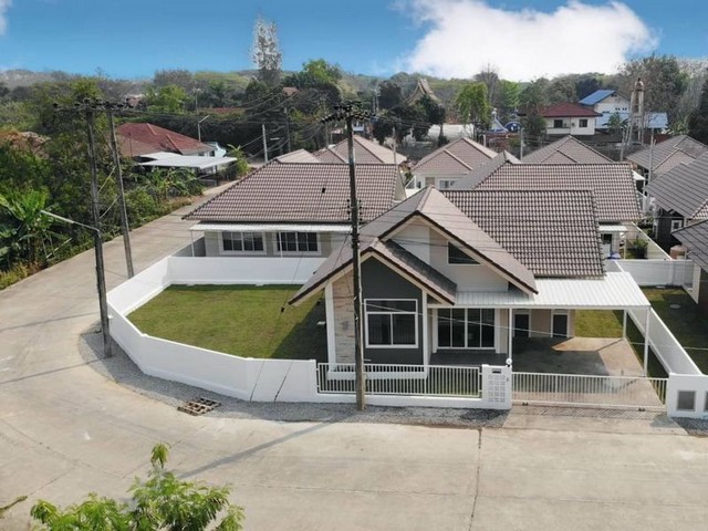 ขายต่ำกว่าราคา บ้านชั้นเดียว หนองผึ้ง สารภี              