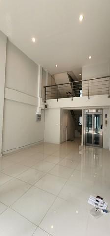 MT128 เช่า อาคารพาณิชย์ 1 คูหา พร้อมลิฟต์ โครงการเดอะมาสเตอร์ แอท บีทีเอส อ่อนนุช2 ใกล้ BTSศรีนุช