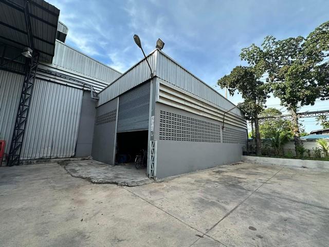 ให้เช่าโรงงานพื้นที่สีม่วง ย่านบางบัวทอง 3,500 ตร.ม มีใบ รง.4 ประเภท 105 ที่จอดรถเทรลเลอร์ รถพ่วง รถสิบล้อ ใกล้โรงพยาบาล เกษมราษฎร์อินเดอร์