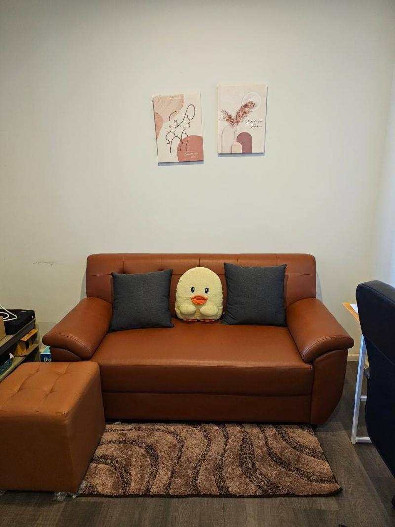  ขายคอนโด THE STAGE เตาปูน อินเตอร์เชนจ์ *ใกล้รถไฟฟ้า MRT เตาปูน* 