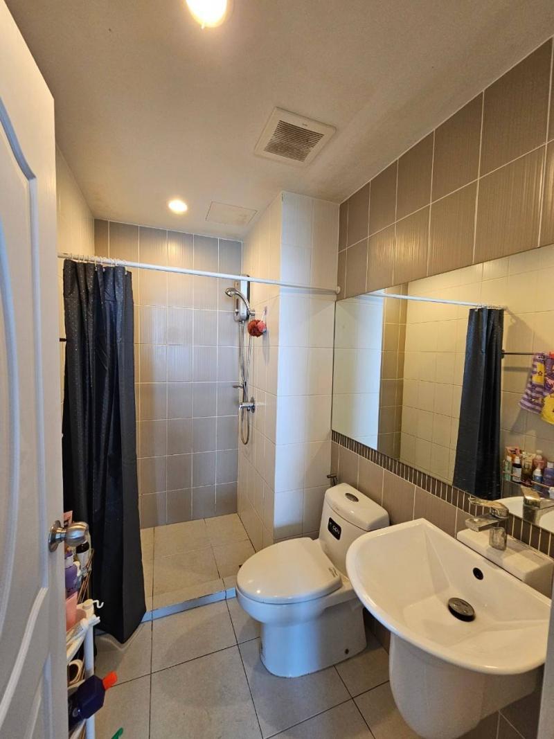 ขายคอนโด THE STAGE เตาปูน อินเตอร์เชนจ์ *ใกล้รถไฟฟ้า MRT เตาปูน*