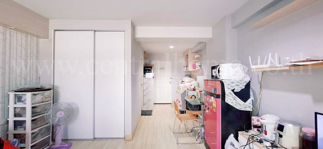 คอนโด เอลิส ติวานนท์ ใกล้ รถไฟฟ้าสายสีม่วงและสีชมพู