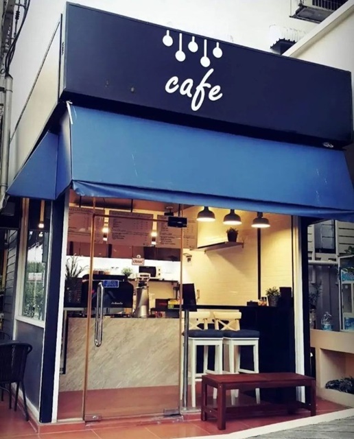 เฟอร์ครบ พระโขนง สุขุมวิท77-85ทำเลทอง BTSอ่อนนุช 270ม.ให้เช่าCafeพร้อมฐานลูกค้า มีลูกค้าประจำ204 ห้อง