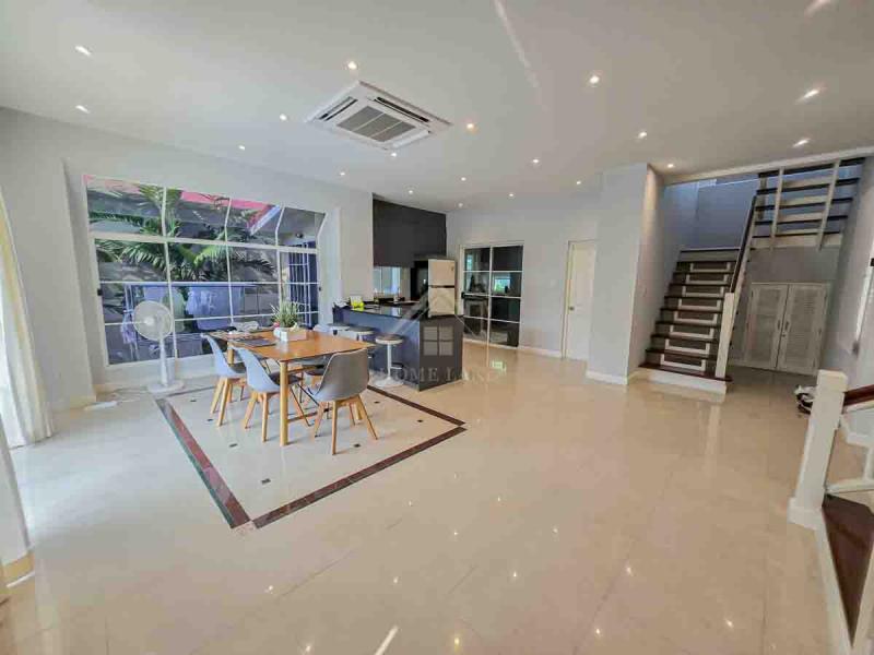 ให้เช่า บ้านเดี่ยวสระว่ายน้ำส่วนตัว ชัยพฤกษ์ รังสิต คลอง 4 หลังมุม