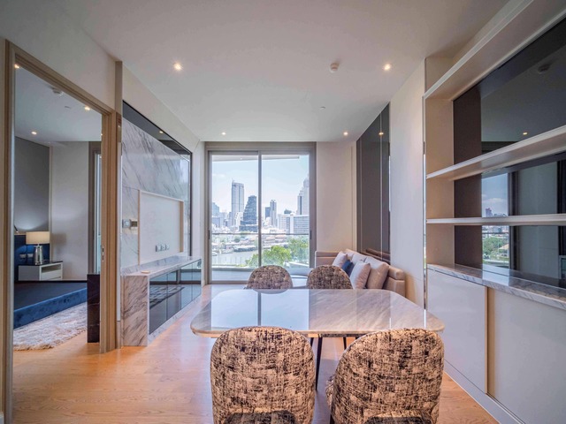  For Rent - 1 bedroom at Magnolias Waterfront Residences  