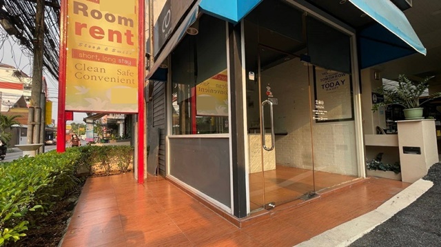 BIG C 385ม. Lotusสุขุมวิท50 288ม. BTSอ่อนนุช 270ม. สุขุมวิท77-85 ให้เช่าCafe พร้อมลูกค้า เฟอร์ครบ พระโขนง มีลูกค้าประจำ204 ห้อง