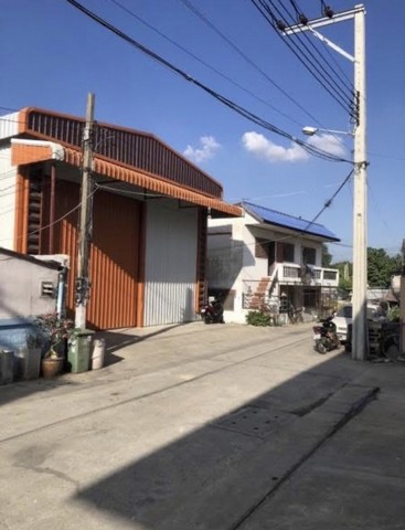 ให้เช่าโกดังลาดพร้าว 101 ซอยโพธิ์แก้ว 3 แขวงคลองจั่น บางกะปิ กรุงเทพมหานคร 