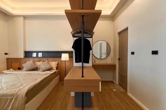 ขายบ้านพูลวิลล่า Pool villa 75ตรว. 3นอน4น้ำ 8.5ลบ. บ้านสวนนนทรี ใกล้เซ็นทรัลเฟส ตลาดรวมโชค ต.หนองจ๊อม อ.สันทราย เชียงใหม่