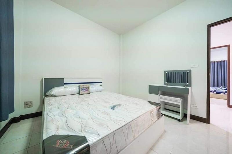 รับนายหน้า #ขายพร้อมผู้เช่า 2.99 ล.เท่านั้น #รับรายได้เดือนละ15,000 บาท หางดง หลังกาดฝรั่ง​ บ้านสวยสไตล์รีสอร์ท รีโนเวทใหม่