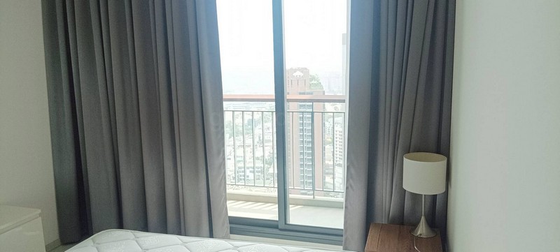 ให้เช่าคอนโด Rhythm สุขุมวิท 42 เอกมัย ขนาด 45 ตรม 1นอน 1น้ำ ชั้น 30 วิวสวย  - ghd000552R