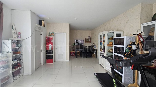 บ้านเดี่ยว 74.5 ตร.วา ดีไลท์ แอทซีน วัชรพล - จตุโชติ หลังริม