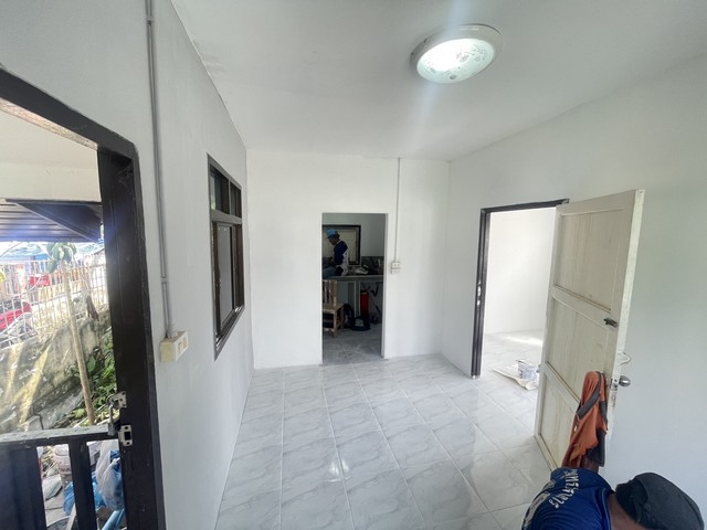 ขายที่ดินพื้นที่สีเขียว บางกะเจ้า ที่ดินขนาด 162 ตร.ว ซอยเพชรหึงษ์  52