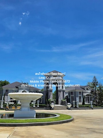 รหัส  DSL-357 RENT ให้เช่า บ้าน ให้เช่าบ้านหรูสไตล์อังกฤษ ม.เพรสทีจ ฟิจเจอร์-รังสิต  ไม่ไกลจาก Home Pro รังสิต 4.3 กม. 45000 THB 4BR พื้นที่เท่ากับ 51 ตารางวา 0 Ngan 0 ไร่ ราคาดีๆ