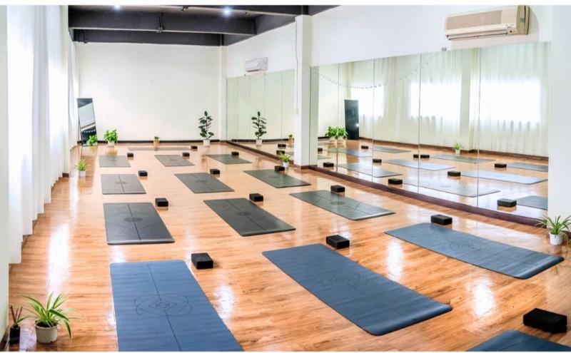 เซ้งสตูดิโอโยคะ เรตติ้งสูงสุดในกรุงเทพ ใกล้ BTS พระโขนง รีวิว 5 ดาวบน Google Maps ทำเลทองบนสุขุมวิท