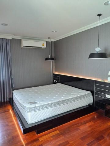 ให้เช่าบ้านเดี่ยว 3 ชั้น โครงการแกรนด์ บางกอก บูเลอวาร์ด พระราม 9-ศรีนครินทร์ บิ้วท์อินทั้งหลัง