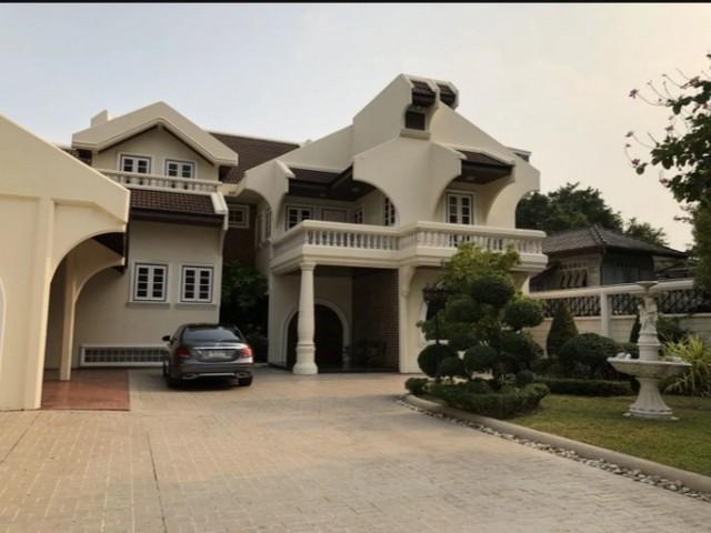 ให้เช่าบ้านเดี่ยว 2 ชั้น 800 ตรม. สวนพลูซอย 6 ย่านสาทร-เย็นอากาศ