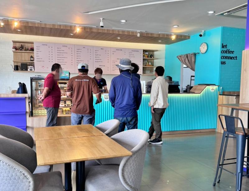 เซ้งร้านกาแฟ ปากเกร็ด นนทบุรี ใกล้SISB ใกล้โรงเรียนเตรียมอุดมศึกษาน้อมเกล้า เปิดร้านมา3ปี มีที่จอดรถ