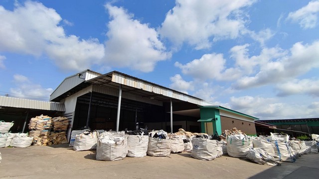 ขายโรงงานรีไซเคิล พร้อมสิ่งปลูกสร้าง ตำบลลาดตะเคียน อำเภอกบินทร์บุรี ปราจีนบุรี