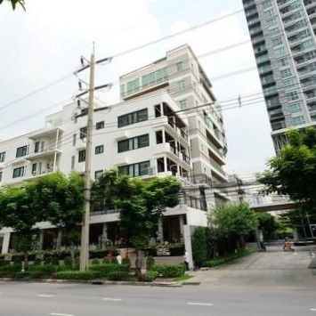 MT140 เช่า พื้นที่สำนักงานออฟฟิศ 100 ตารางเมตร ริมถนนนราธิวาส เหมาทำหลายธุรกิจ ติดคอนโด rhythm ใกล้ BTSช่องนนทรี