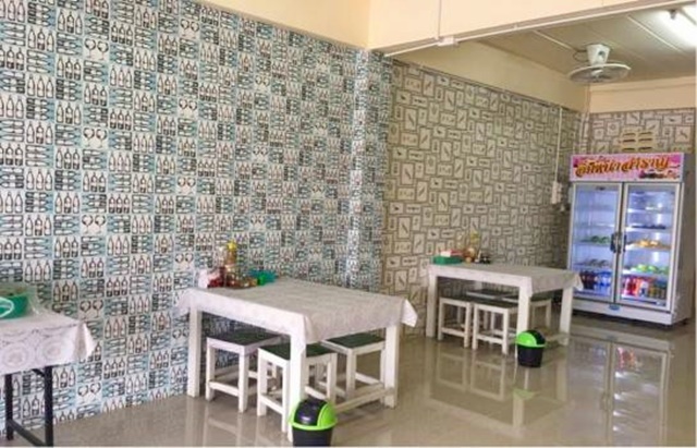 ไทวัสดุ ขอนแก่น 2.8 กม. ดูโฮม  ขาย เช่าอาคารพาณิชย์ 3 ชั้น หลังริม ทำเลดี ติดถนนมิตรภาพ  2-3นอน 3 น้ำ ม.ขอนแก่น 8.6 กม. ตลาดบ้านสำราญ 1.5 กม