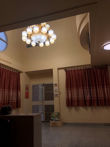 ให้เช่าบ้านเดี่ยว 3 ชั้น กรองทอง ศรีด่าน  5 ห้องนอน 3ห้องน้ำ แอร์ 8 เครื่อง  ใกล้แมคโครศรีนครินทร์