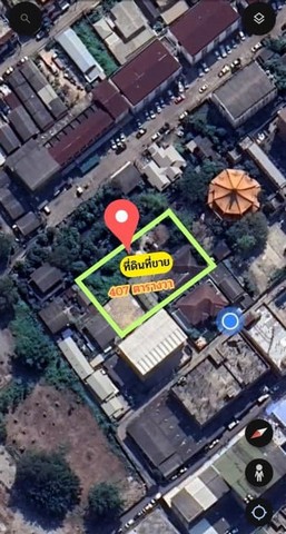 ขายที่ดินพร้อมสิ่งปลูกสร้างเพชรเกษม 47 ตรงข้ามเดอะมอลล์บางแค แหล่งเศรษฐกิจ